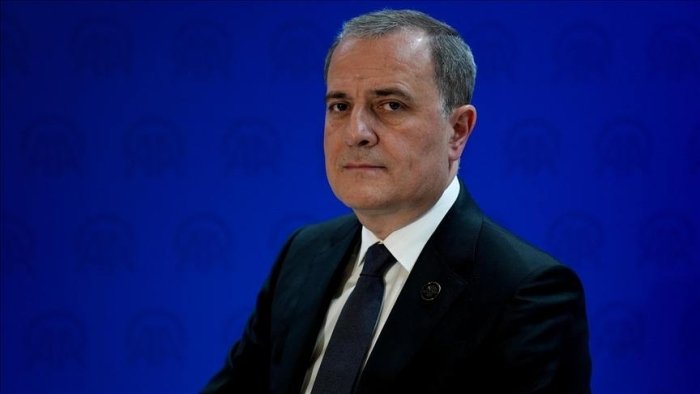 Жейҳун Байрамов: Озарбайжоннинг транспорт коммуникацияларини тиклаш борасидаги позицияси аниқ