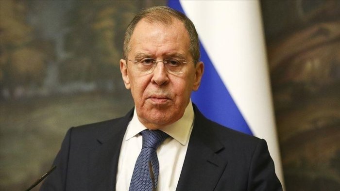 Lavrov: Rossiya Isroilning G‘azoga insonparvarlik yuklarini cheklash siyosatidan g‘azabda
