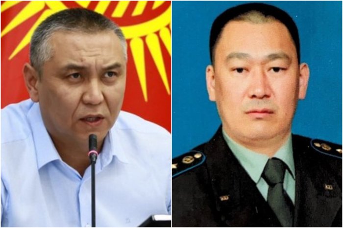 Qirg‘izistonda Qamchibek Tashiyevning ikki nafar sobiq o‘rinbosari hibsga olindi
