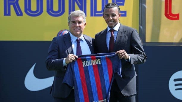 "Барселона"ни судга беришди