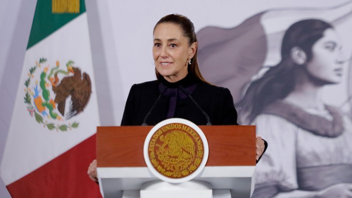 JCH-2026 xavf ostidami? Meksika prezidenti FIFA va muxlislarga bayonot bilan chiqdi