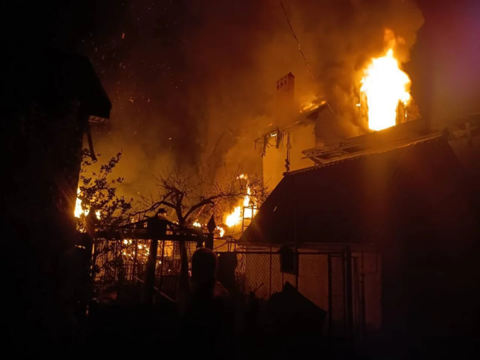 Odessaga qilingan hujumda uch kishi halok bo‘ldi