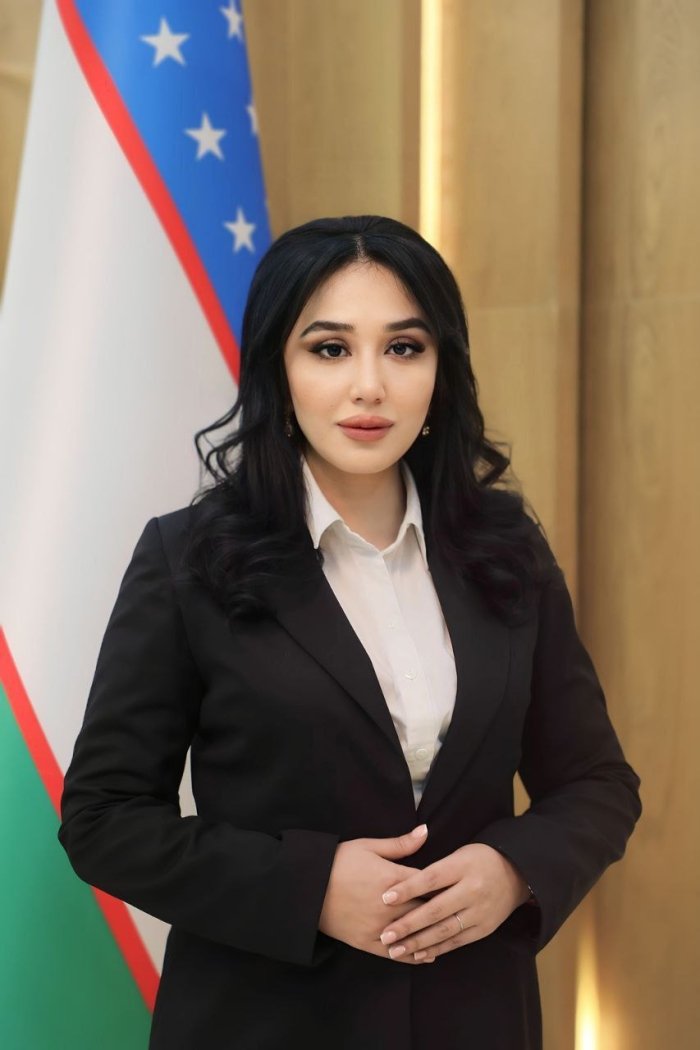 "Shaharsozlik hujjatlarini ekspertiza qilish respublika markazi"ga matbuot kotibi tayinlandi