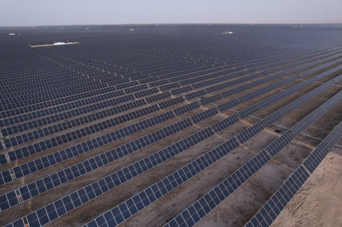O‘zbekistonda “yashil” energiya ulushi 23 foizga yetdi O‘zbekistonda “yashil” energiya ulushi 23 foizga yetdi