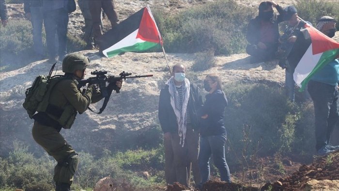 Isroil bosib olingan G‘arbiy Sohilga hujumlarini kuchaytiradi 