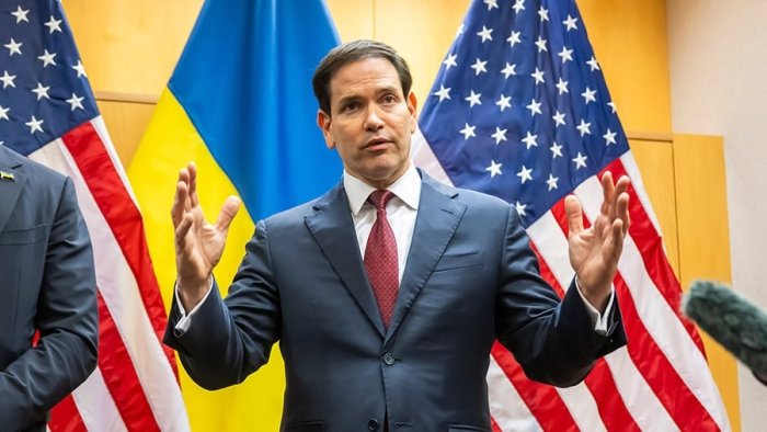 Рубио: Украинага хавфсизлик кафолатлари фақат тинчлик битимидан сўнг берилади