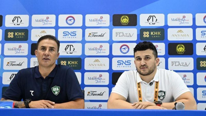 Fabio Kannavaro: “Jismoniy tayyorgarlikda kamchilik bor, ammo Jahon chempionatigacha vaqtimiz yetarli”