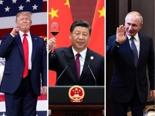 Putin AQSh va Xitoyga dunyoni bo‘lib olishni taklif qilmoqchi