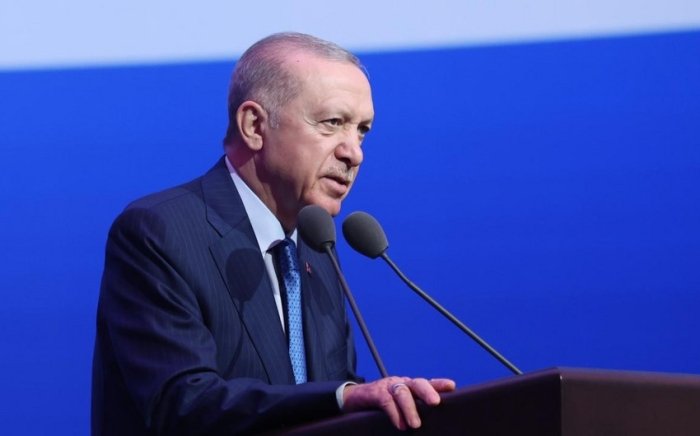 Erdo‘g‘on Italiya prezidenti va bosh vazirini Turkiyaga tashrif bilan kelishga taklif qildi