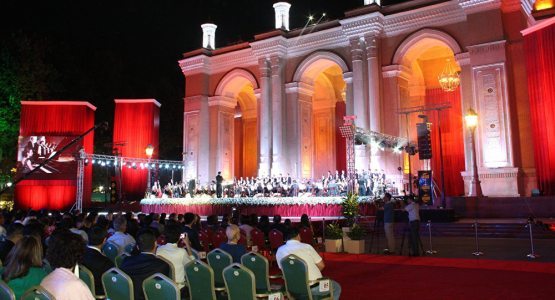 Фарғона водийси шаҳарларида Open Air дастурига старт берилади