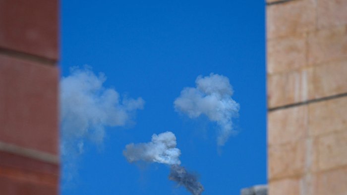 Qatar Mudofaa vazirligi mamlakatga qilingan raketa hujumi haqida bayonot berdi