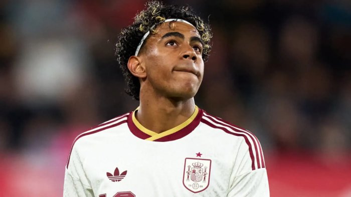 The Athletic: Ламин Ямал катта эҳтимол билан ЖЧ-2026 стартини ўтказиб юборади