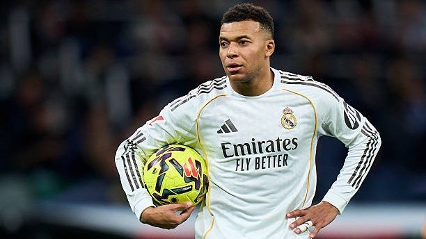 Килиан Мбаппе француз футболи тарихида энг кўп гол урган футболчилар рўйхатида Анри билан тенглашди