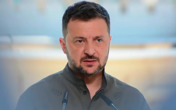 Зеленский АҚШнинг Россия-Украина урушига муносабати ўзгарганини айтди
