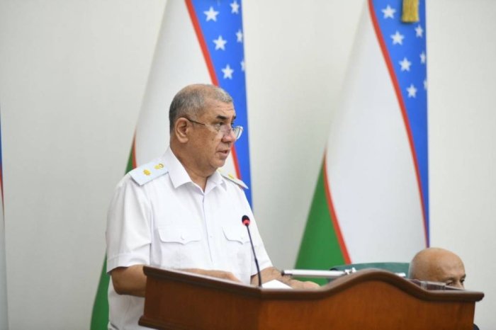 Bosh prokuratura: 236 ming fuqaroning buzilgan huquqlari tiklandi