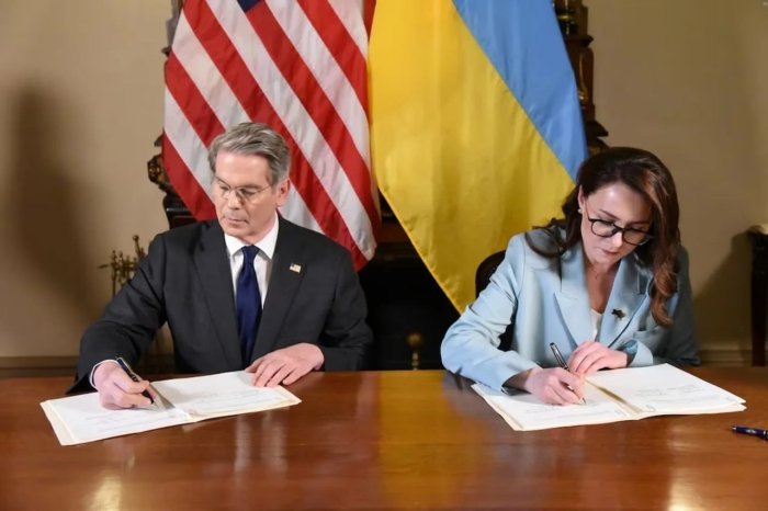 AQSh puli xavfsiz, ammo Ukraina xavfsiz emas...