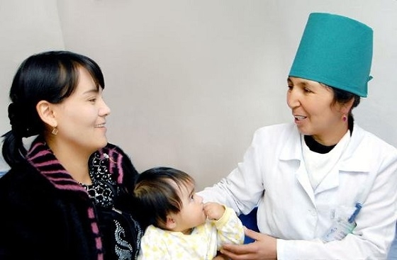 Ona va bola sog‘ligini mustahkamlashda ilg‘or xorijiy tajribalar qo‘llaniladi