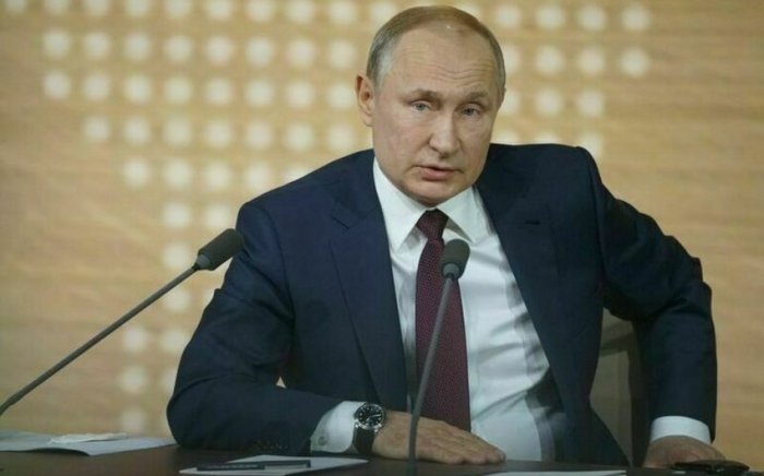 Putin: "Rossiya va Ukraina muzokarachilari 22 iyundan keyin uchrashishga tayyor"