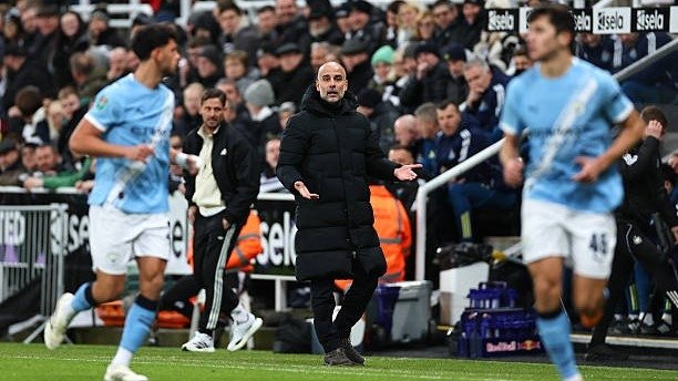 Гвардиола Манчестер дербиси олдидан Абдуқодир Ҳусанов ҳақида фикр билдирди