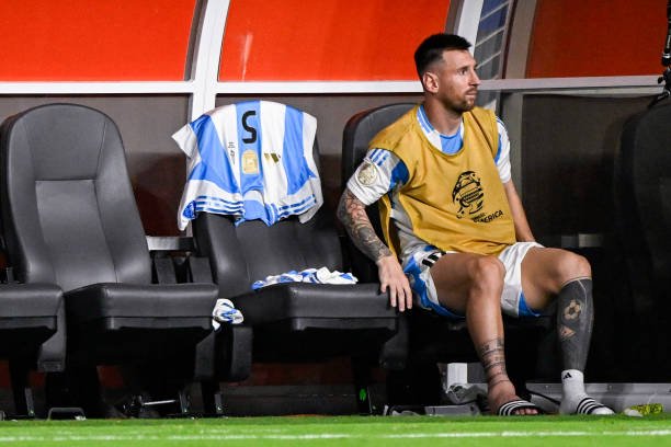 Messi finaldan keyingi ahvoli haqida ma’lumot berdi