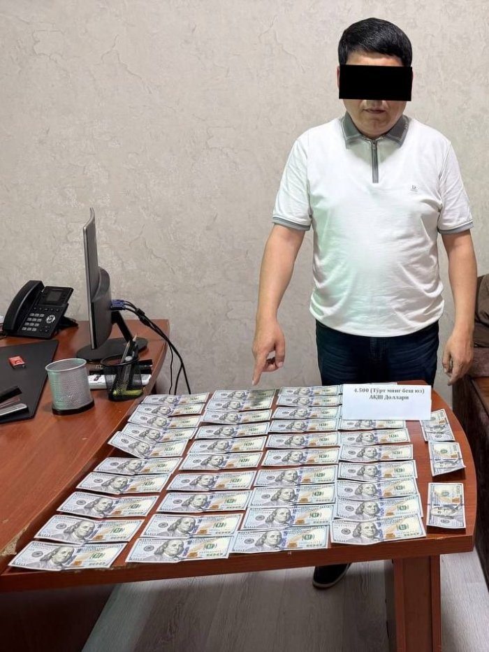 “Energosavdo” yuristkonsultiga nisbatan jinoyat ishi qo‘zg‘atildi 