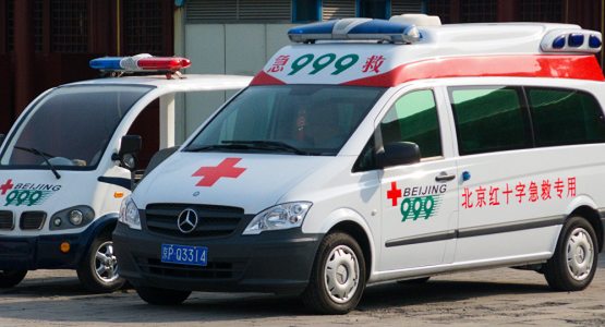 Xitoyda qora o‘lat tarqalmoqda