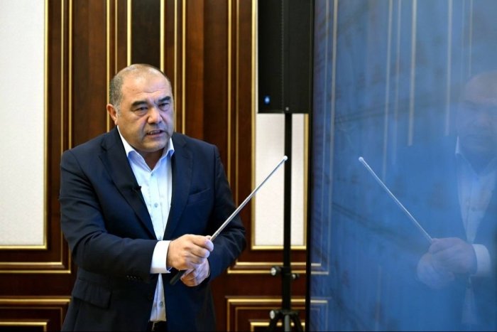 Тошкентни айланиб ўтувчи “Озодлик – Янгиер” темир йўли қурилиши мумкин