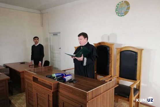 Тошкент вилоят суди судьяси коронавирусдан вафот этди