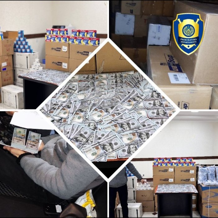 Тошкент вилоятида сифати кафолатланмаган дори воситалари ва тиббиёт буюмларининг муомалага киритилишининг олди олинди