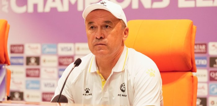 Олтита ўйиннинг барчасида мағлуб бўлган "Насаф"нинг бош мураббийи навбатдаги муваффақиятсизликдан сўнг нималар деди?