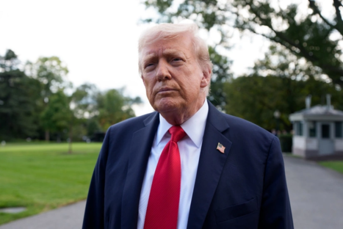 Tramp: "Hindiston Rossiya neftining importini sezilarli darajada kamaytirdi"