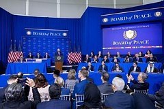 Trampning «Tinchlik kengashi» G‘azo bo‘yicha rejani e’lon qildi