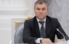 Володин: Россиянинг сўнгги 25 йилдаги энг катта ютуғи — барқарорлик