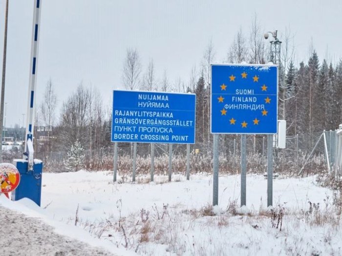 Rossiya Finlyandiya bilan chegaraga yaqin hududdagi eski harbiy bazani tiklashni boshladi