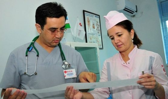 Перинатал марказларда тиббий хизматлар пуллими ёки?..