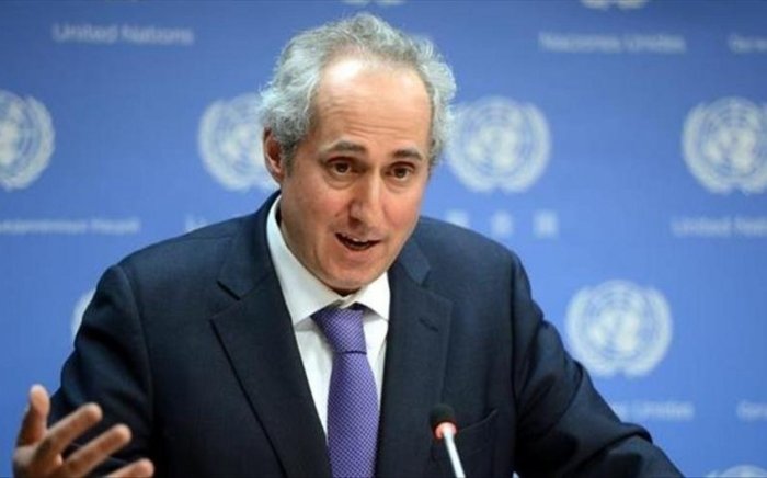 БМТ Туркиянинг Россия ва Украина ўртасида музокаралар ташкил этиш ташаббусини олқишлайди