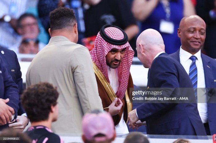 Saudiya Arabistoni stadionlar qurilishi uchun qarz beradi