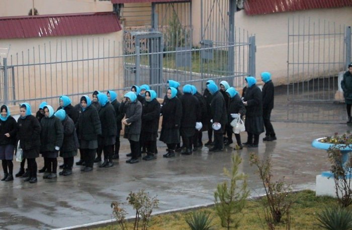 Mahkum ayollarga OTMda masofadan o‘qish imkoni beriladi