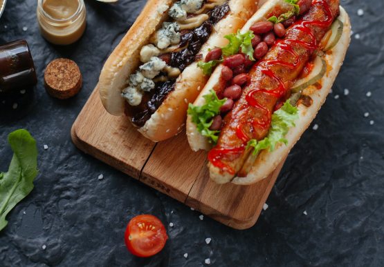 Nima uchun hot-dog (issiq it)?