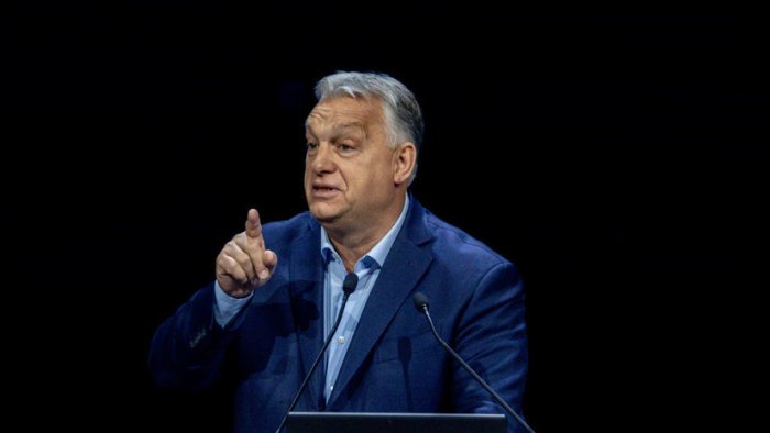 Orban Yevropa Ittifoqiga 12 ta talab qo‘ydi