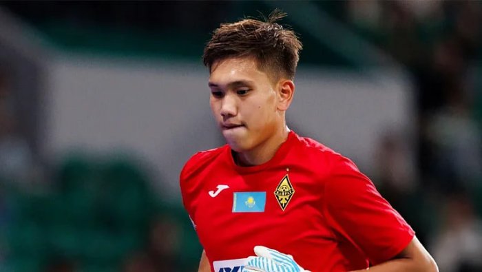 «Qayrat» darvozaboni: «Butun MDH bizga muxlislik qiladi»