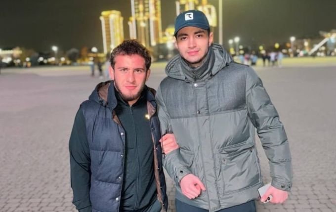 Разамбек Жамалов Улуғбек Рашитовга мурожаат қилди