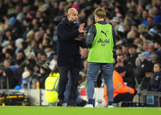 Гвардиола Де Брюйне учун ўринбосар топди. Трансфер 100 миллион евродан ортиқ бўлиши мумкин