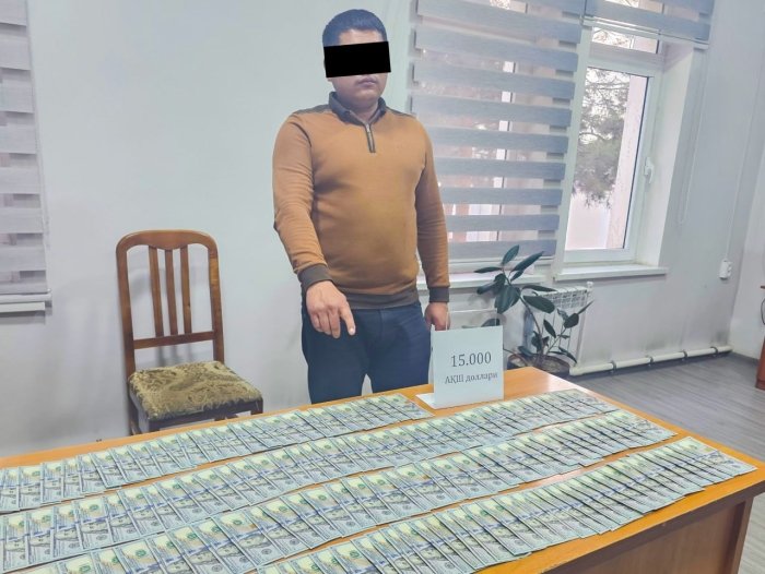 Қўштепалик фермер 3,7 гектар ерни 7 гектар деб сотмоқчи бўлди