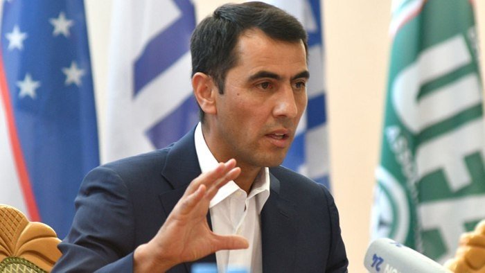 Ravshan Ermatov: «Osiyo kubogi kabi turnirni yurtimizga olib kelish uchun bor imkoniyatimizni ishga solamiz»