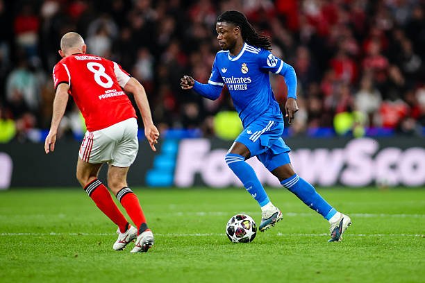 "Манчестер Юнайтед" "Реал" юлдузи учун 75 млн евро тайёрламоқда