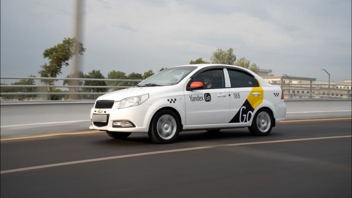 “Yandex Go” xizmati O‘zbekistonning yana uchta shahrida ishga tushadi