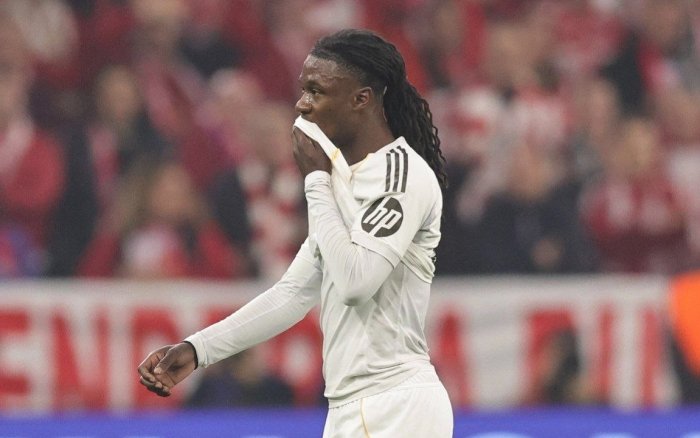 «Real»ning YECHLdan chiqib ketishiga sabab bo‘lgan futbolchi muxlislarga murojaat qildi