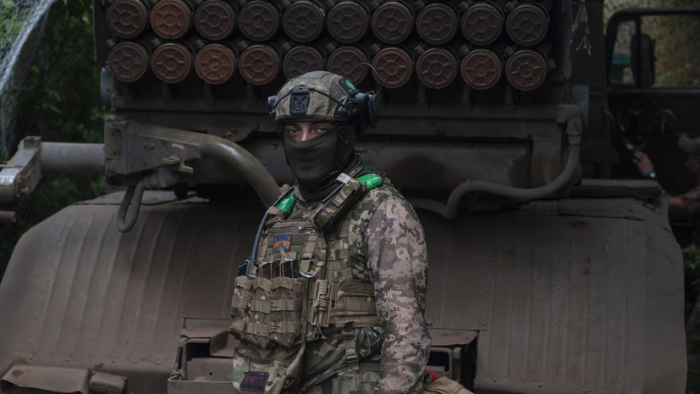 Evropa Ittifoqi vakili Kiyevga kassetali o‘q-dorilar yetkazib berishni qo‘llab-quvvatlashini ma’lum qildi