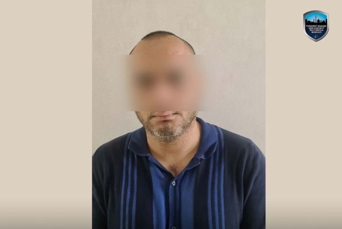 Toshkentda Kia mashinasida narkokuryerlik bilan shug‘ullangan shaxs ushlandi